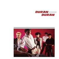 Duran Duran - Duran Duran in the group VINYL / Pop-Rock at Bengans Skivbutik AB (1832100)