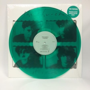 Church - Starfish (Green Vinyl) in the group VINYL / Rock at Bengans Skivbutik AB (1832120)