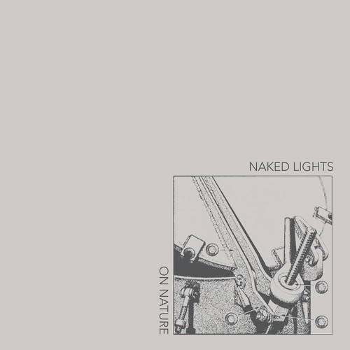 Naked Lights - On Nature in the group VINYL / Rock at Bengans Skivbutik AB (1832134)