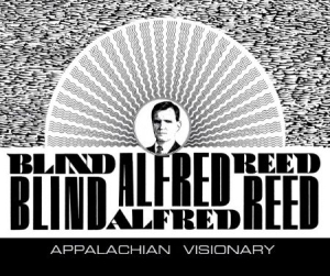 Reed Blind Alfred - Appalschian Visionary (Bok+Cd) in the group CD / Rock at Bengans Skivbutik AB (1832150)