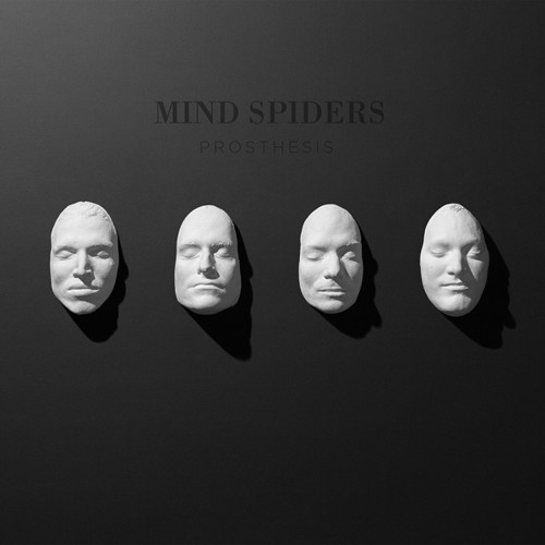 Mind Spiders - Prosthesis in the group VINYL / Rock at Bengans Skivbutik AB (1832153)