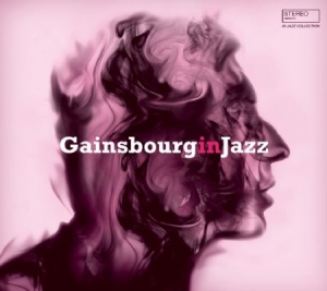 Gainsbourg serge - Gainsbourg In Jazz in the group CD / Jazz/Blues at Bengans Skivbutik AB (1832163)