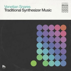 Venetian Snares - Traditional Synthesizer Music in the group CD / Rock at Bengans Skivbutik AB (1832194)