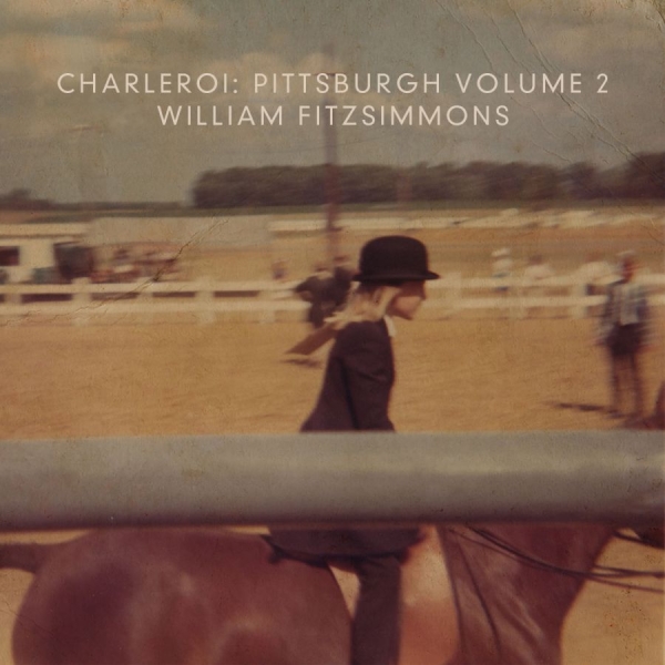 Fitzsimmons William - CharleroiPittsburgh 2 in the group CD / Bestsellers at Bengans Skivbutik AB (1832206)