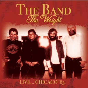 Band - Weight - Live... Chicago '83 in the group CD / Rock at Bengans Skivbutik AB (1832215)