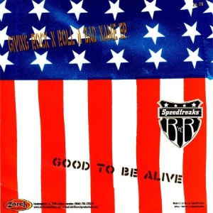 Electric Frankenstein/Speedfreaks - Giving Rock N Roll A Bad Name (7