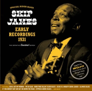 James Skip - Special Rider Blues - Early Recordi in the group CD / Jazz/Blues at Bengans Skivbutik AB (1832260)