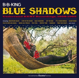 King B.B. - Blue Shadows in the group CD / Blues,Jazz at Bengans Skivbutik AB (1832261)
