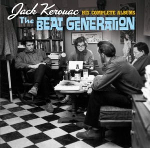 Kerouac Jack - Beat Generation -Remast- in the group CD / Övrigt at Bengans Skivbutik AB (1832268)