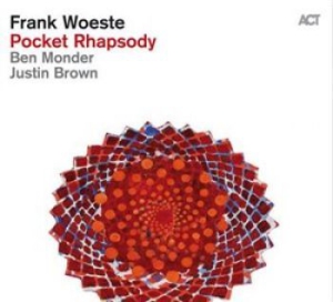 Woeste Frank - Pocket Rhapsody in the group CD / Jazz at Bengans Skivbutik AB (1833256)