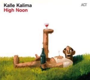 Kalima Kalle - High Noon in the group CD / Jazz/Blues at Bengans Skivbutik AB (1833257)