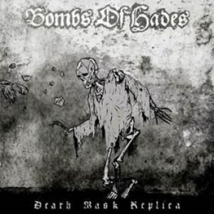 Bombs Of Hades - Death Mask Replica in the group CD / Hårdrock/ Heavy metal at Bengans Skivbutik AB (1833330)