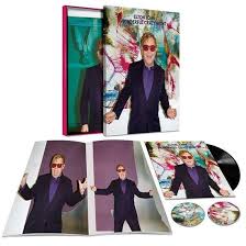 Elton John - Wonderful Crazy Night (S Dlx 2Cd+Lp in the group CD / Pop-Rock at Bengans Skivbutik AB (1836645)