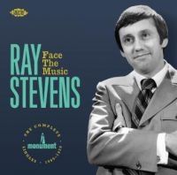 Stevens Ray - Face The Music - 1965-70 in the group CD / Pop-Rock at Bengans Skivbutik AB (1836674)