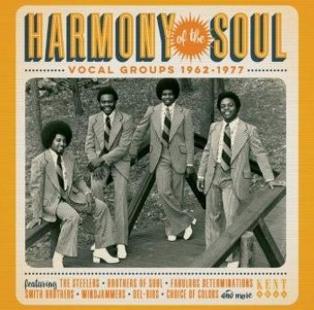 Various Artists - Harmony Of The SoulVocal Groups 19 in the group CD / Bestsellers at Bengans Skivbutik AB (1836675)