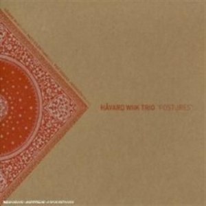 Wiik Håvard - Postures in the group CD / Jazz at Bengans Skivbutik AB (1836690)