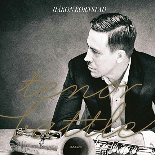 Kornstad Håkon - Tenor Battle (Vinyl) in the group VINYL / Jazz/Blues at Bengans Skivbutik AB (1836758)
