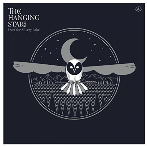 Hanging Stars - Over The Silvery Lake in the group CD / Rock at Bengans Skivbutik AB (1836766)