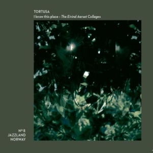 Tortusa - I Know This Place (The Aarset Colla in the group CD / Jazz at Bengans Skivbutik AB (1836768)