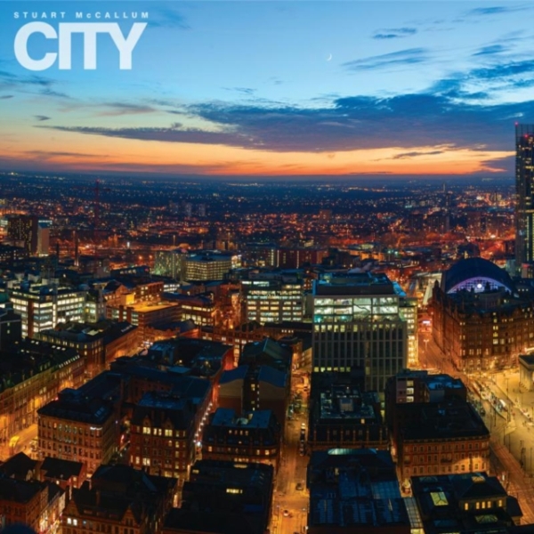 Mccallum Stuart - City in the group CD / Bestsellers at Bengans Skivbutik AB (1836776)