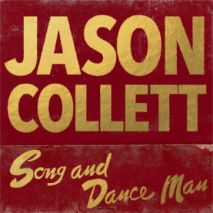 Collett Jason - Song And Dance Man in the group VINYL / Rock at Bengans Skivbutik AB (1836780)