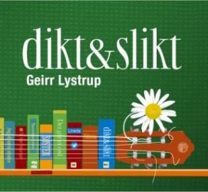 Lystrup Geirr - Dikt & Slikt in the group CD / Pop at Bengans Skivbutik AB (1836798)