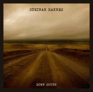 Raknes Steinar - Down South in the group CD / Rock at Bengans Skivbutik AB (1836821)