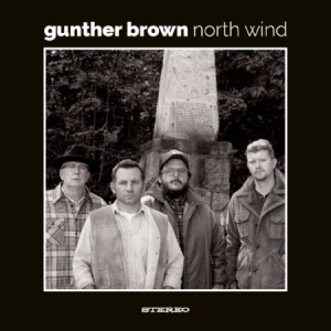 Gunther Brown - North Wind in the group CD / Country at Bengans Skivbutik AB (1836834)