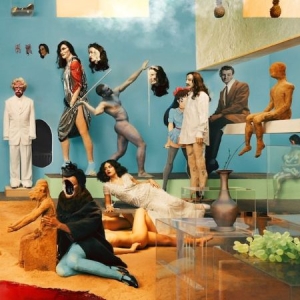 Yeasayer - Amen & Goodbye Ltd.Ed. in the group VINYL / Rock at Bengans Skivbutik AB (1837221)