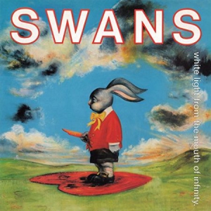 Swans - White Light From Mouth Of Infinity in the group VINYL / Pop-Rock at Bengans Skivbutik AB (1837224)