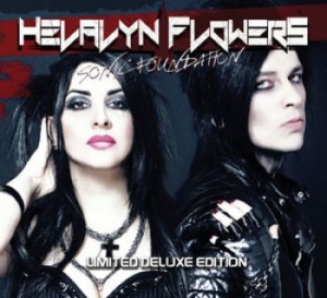 Helalyn Flowers - Sonic Foundation - Limited 2 Cd in the group CD / Pop-Rock at Bengans Skivbutik AB (1837312)