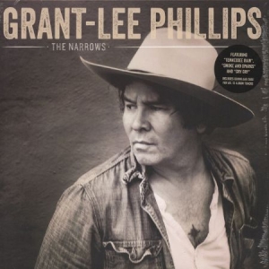 Phillips Grant Lee - Narrows in the group OUR PICKS / Classic labels / YepRoc / Vinyl at Bengans Skivbutik AB (1837743)