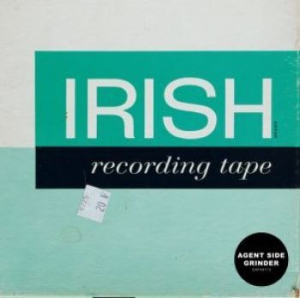 Agent Side Grinder - Irish Recording Tape (Limited Editi in the group VINYL / Pop-Rock at Bengans Skivbutik AB (1837747)