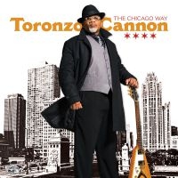 Cannon Toronzo - Chicago Way in the group CD / Blues,Jazz at Bengans Skivbutik AB (1837749)