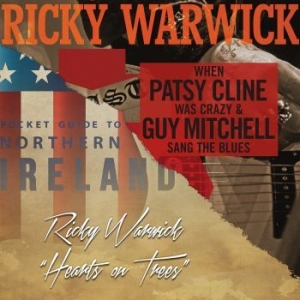 Warwick Ricky - When Patsy Cline Was Crazy (An in the group VINYL / Pop-Rock at Bengans Skivbutik AB (1837756)