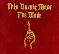 Macklemore & Ryan Lewis - This Unruly Mess I've Made in the group CD / Hip Hop at Bengans Skivbutik AB (1837774)