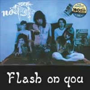 Not Moving - Flash On You in the group VINYL / Pop-Rock at Bengans Skivbutik AB (1837783)