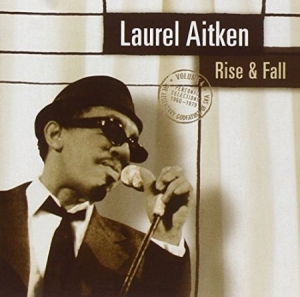 Aitken Lauren - Rise & FallPresonal Selection 60-7 in the group VINYL / Reggae at Bengans Skivbutik AB (1837815)