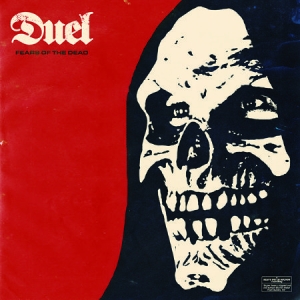 Duel - Fears Of The Dead in the group CD / Hårdrock/ Heavy metal at Bengans Skivbutik AB (1837826)