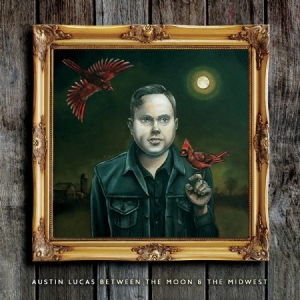Lucas Austin - Between The Moon And The Midwest in the group CD / Rock at Bengans Skivbutik AB (1837842)
