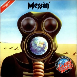 Manfred Mann's Earth Band - Messin' in the group VINYL / Rock at Bengans Skivbutik AB (1837848)