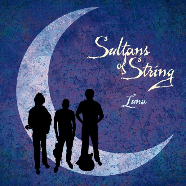 Sultans Of String - Luna in the group CD / Bestsellers at Bengans Skivbutik AB (1837851)