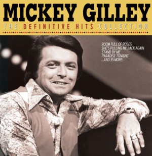 Gilley Mickey - Definitive Hits Collection in the group CD / Country at Bengans Skivbutik AB (1837871)