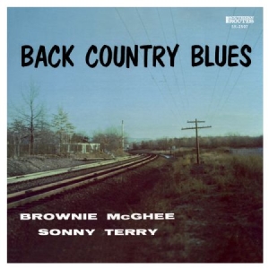 Mc Ghee Brownie & Sonny Terry - Back Country Blues in the group CD / Jazz/Blues at Bengans Skivbutik AB (1837901)