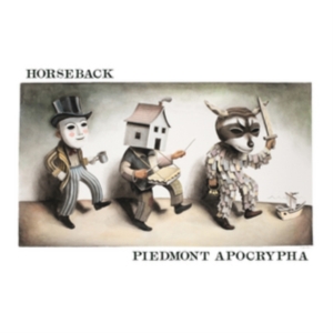 Horseback - Piedmont Apocrypha in the group CD / Pop-Rock at Bengans Skivbutik AB (1837915)