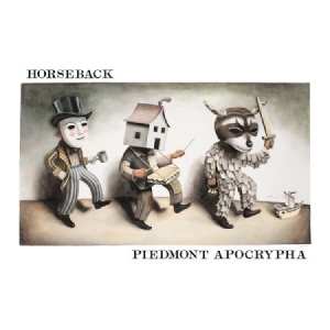 Horseback - Piedmont Apocrypha in the group VINYL / Pop-Rock at Bengans Skivbutik AB (1837916)