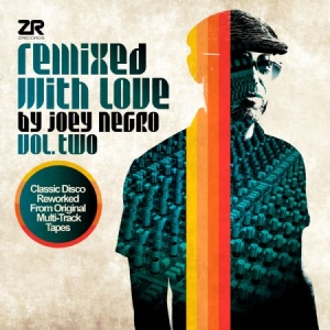 Negro Joey - Remixed With Love Vol.2 in the group CD / RnB-Soul at Bengans Skivbutik AB (1837928)