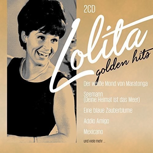 Lolita - Golden Hits in the group CD / Pop at Bengans Skivbutik AB (1837933)