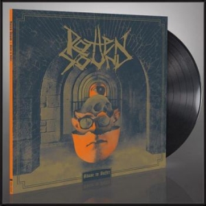Rotten Sound - Abuse To Suffer (Black Vinyl Gatefo in the group VINYL / Hårdrock/ Heavy metal at Bengans Skivbutik AB (1840043)
