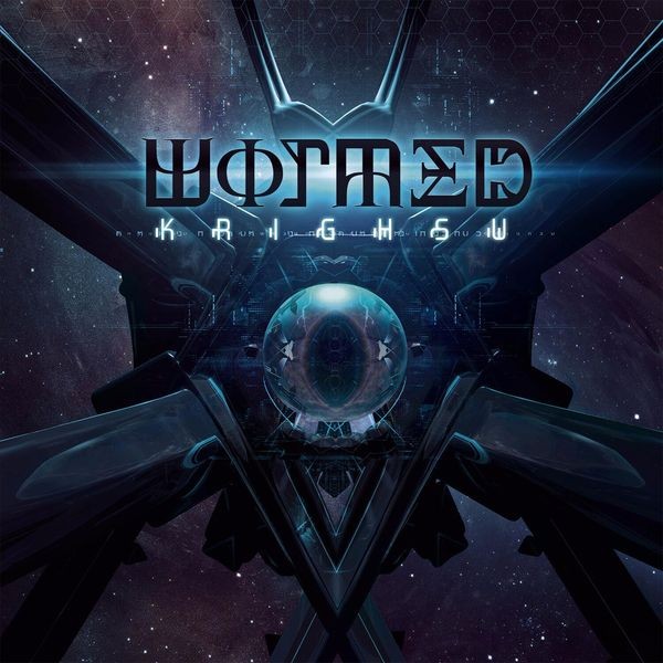 Wormed - Krighsu in the group CD / Hårdrock/ Heavy metal at Bengans Skivbutik AB (1840053)